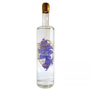 Butterfly Elderberry Vodka